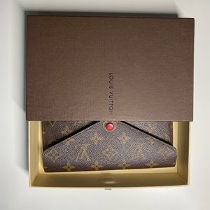 Louis Vuitton Josephine Wallet